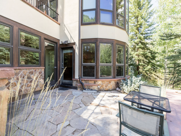 Three Bedroom Three Bathroom Vail Rental - Golden Peak